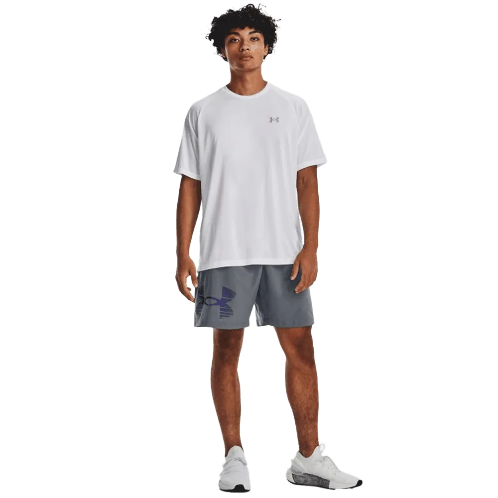UA Men's Tech Reflective SS