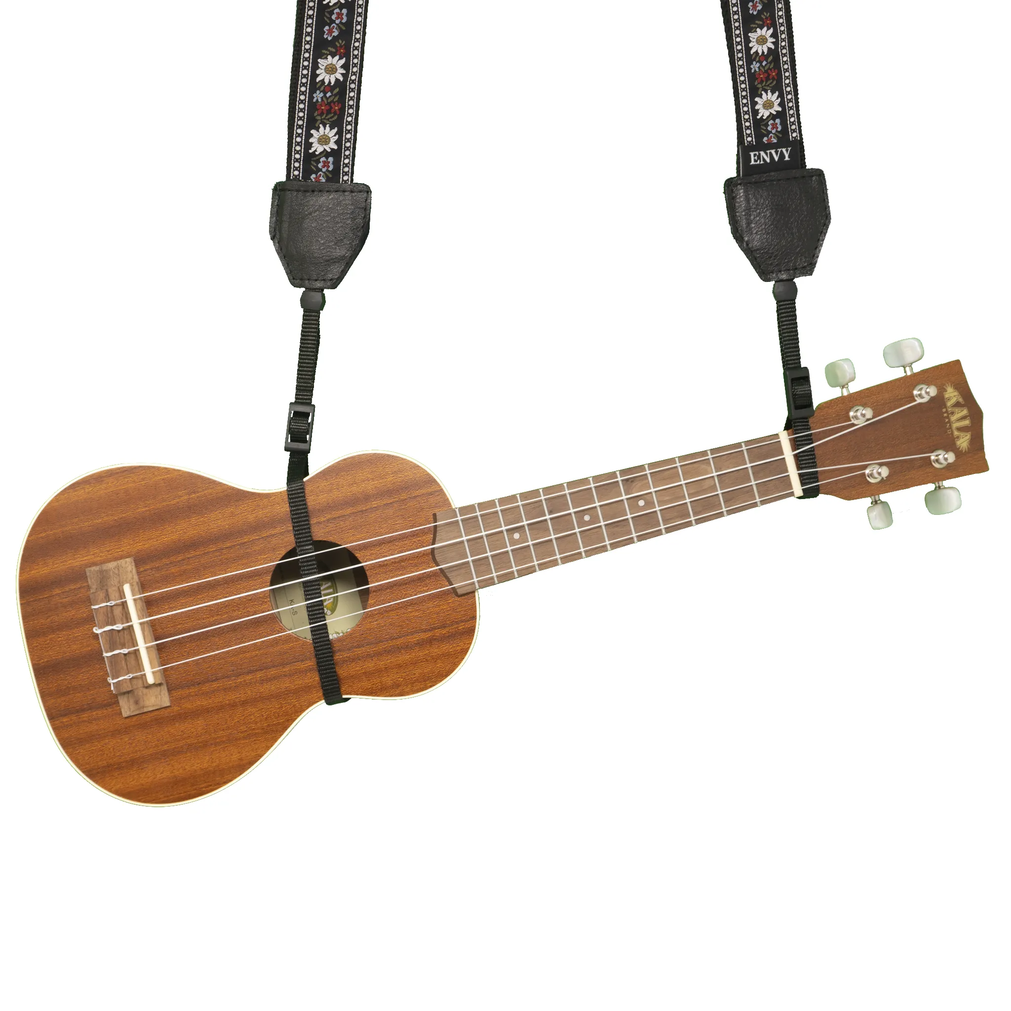 Ukulele - Black Luau