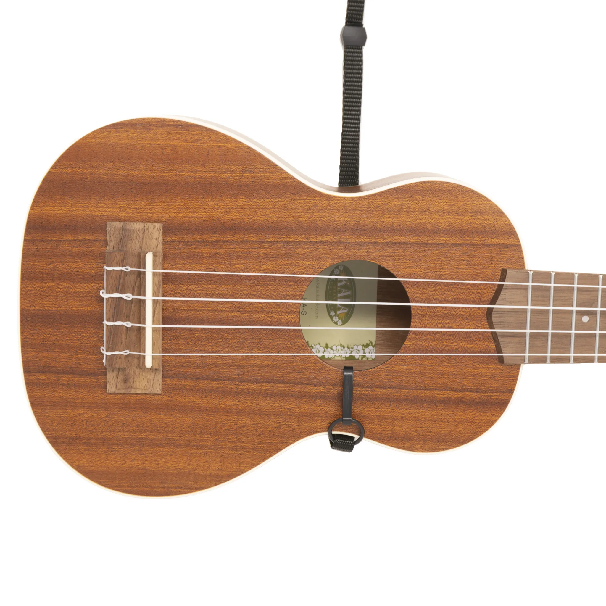 Ukulele - Black Luau