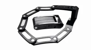 Ulac - Folding Steel Blade Lock