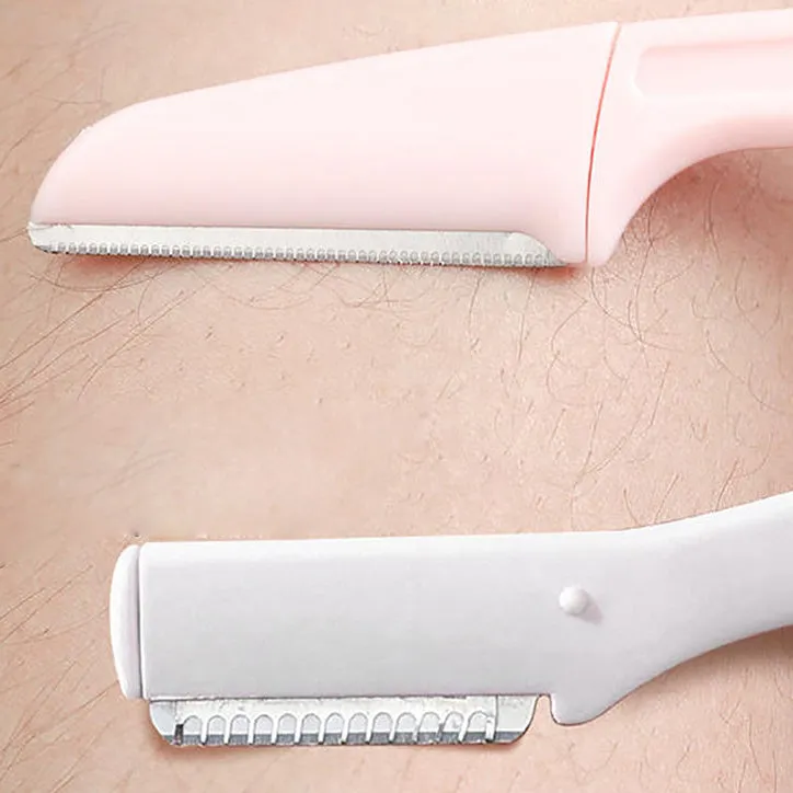Ulife Foldable Safety Eyebrow Razors - 3 Pieces