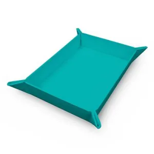 Ultra Pro - Magnetic Foldable Dice Tray - Teal