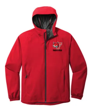 Unisex Port Authority Essential Rain Jacket - FTrack25
