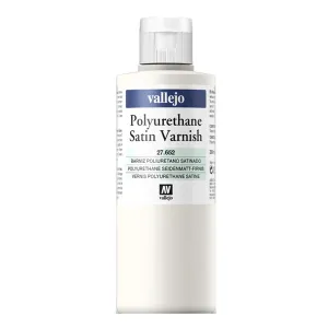 Vallejo Satin Varnish 200ml