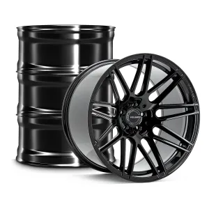 Velgen VF9 Lightweight Gloss Black 20s | Dodge Charger/Challenger - WIDEBODY