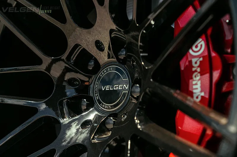 Velgen VF9 Lightweight Gloss Black 20s | Dodge Charger/Challenger - WIDEBODY
