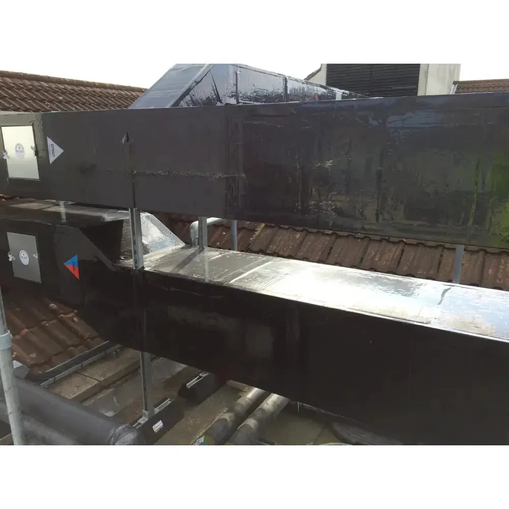 VentureClad Duct Insulation Cladding (Vapor-fas) (25m2 Per Roll)