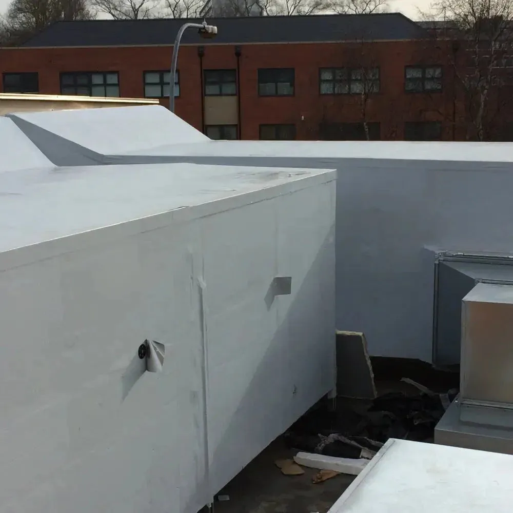 VentureClad Duct Insulation Cladding (Vapor-fas) (25m2 Per Roll)