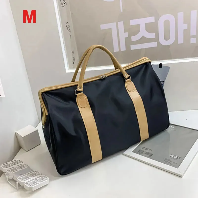 Versatile Travel Gym Bag: Large Capacity, Waterproof, for Men & Women
