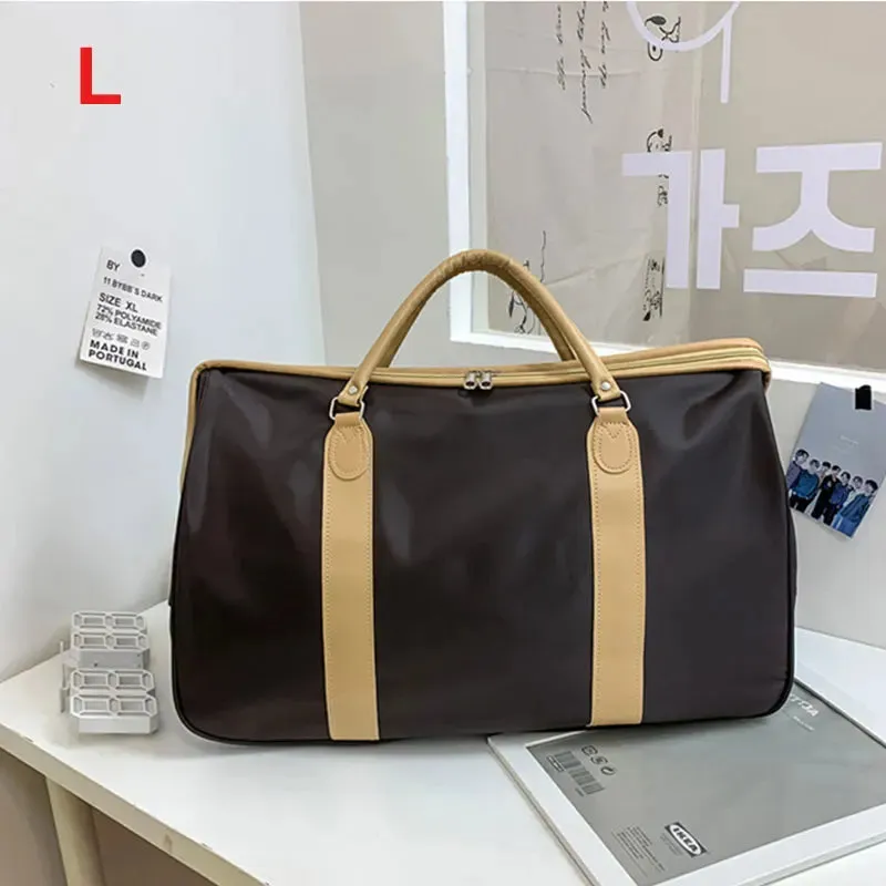 Versatile Travel Gym Bag: Large Capacity, Waterproof, for Men & Women