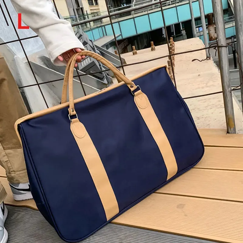 Versatile Travel Gym Bag: Large Capacity, Waterproof, for Men & Women