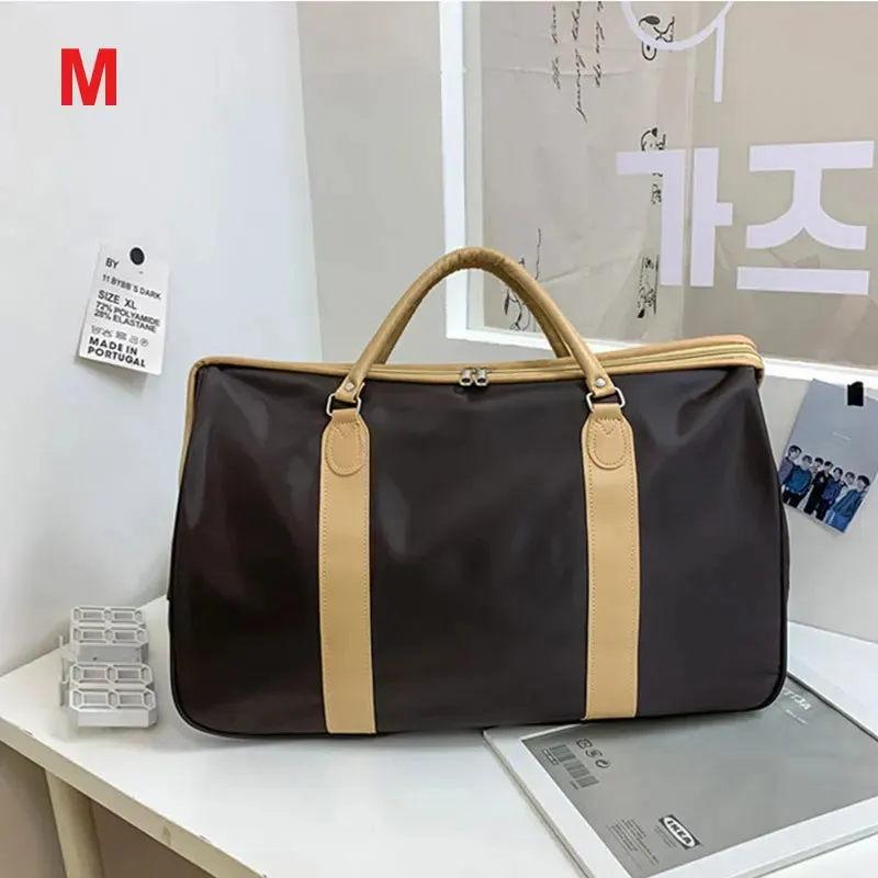 Versatile Travel Gym Bag: Large Capacity, Waterproof, for Men & Women