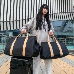 Versatile Travel Gym Bag: Large Capacity, Waterproof, for Men & Women