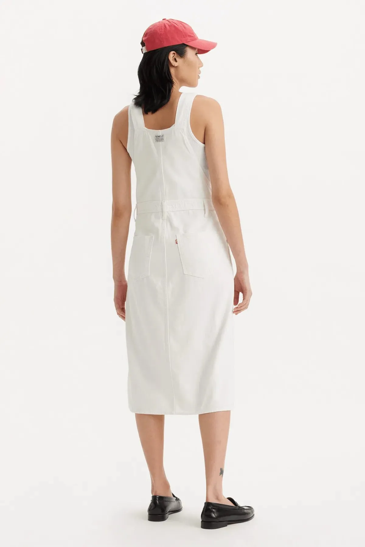 Vestido Levi's® Tipo Mono Tico Lightweight