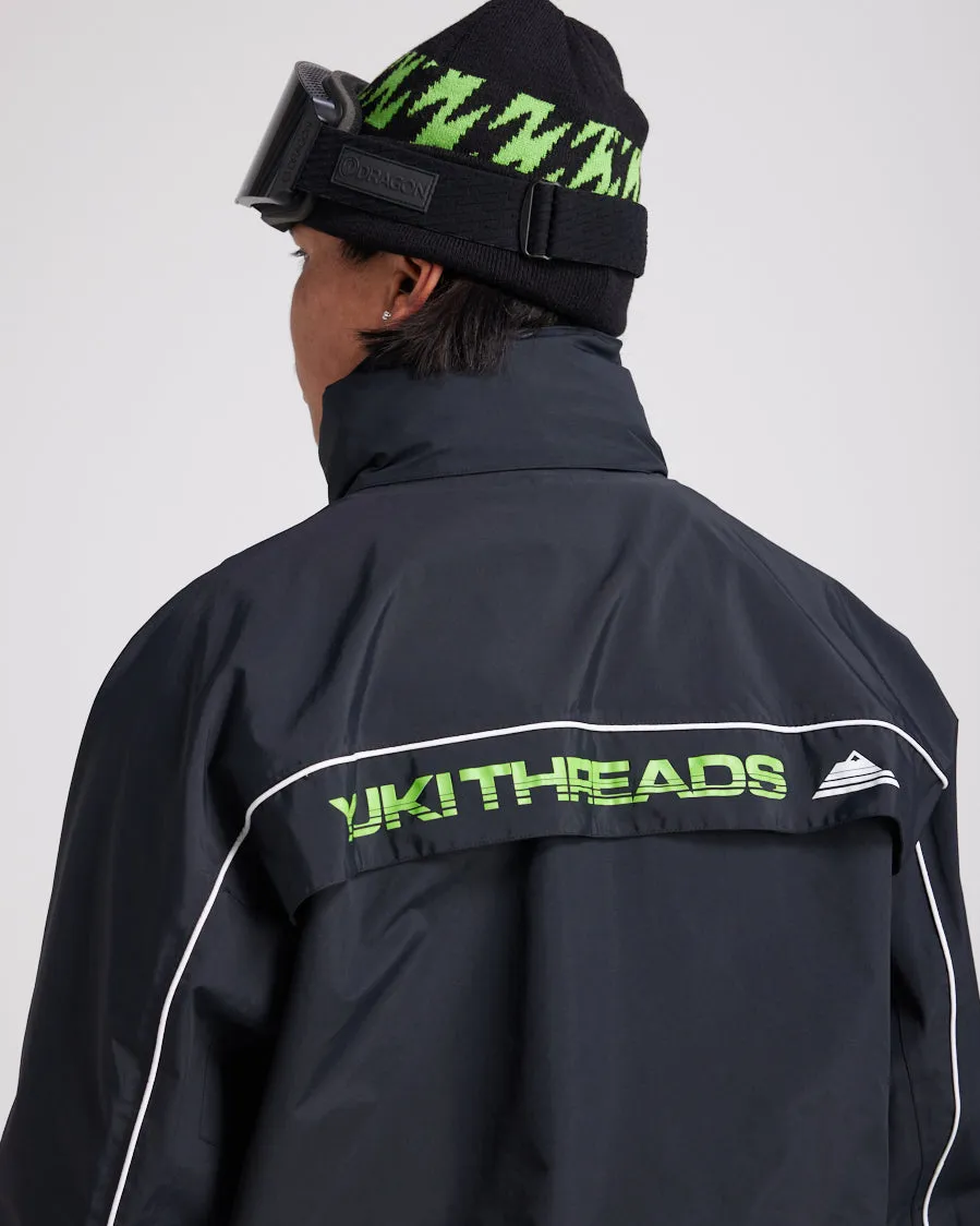 Vibes Jacket Black