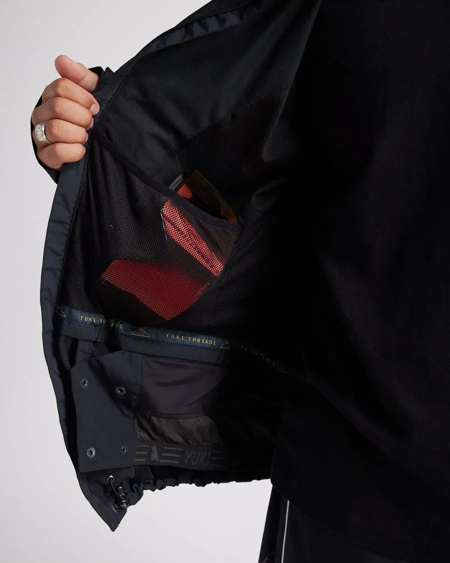 Vibes Jacket Black