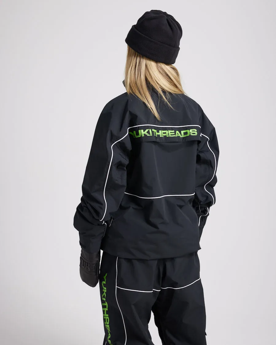 Vibes Jacket Black