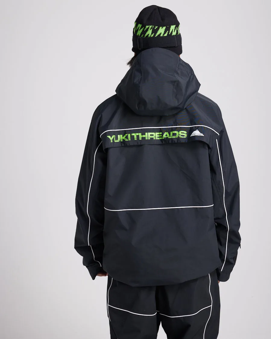 Vibes Jacket Black