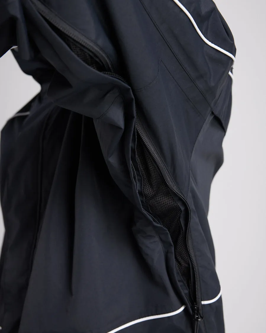 Vibes Jacket Black