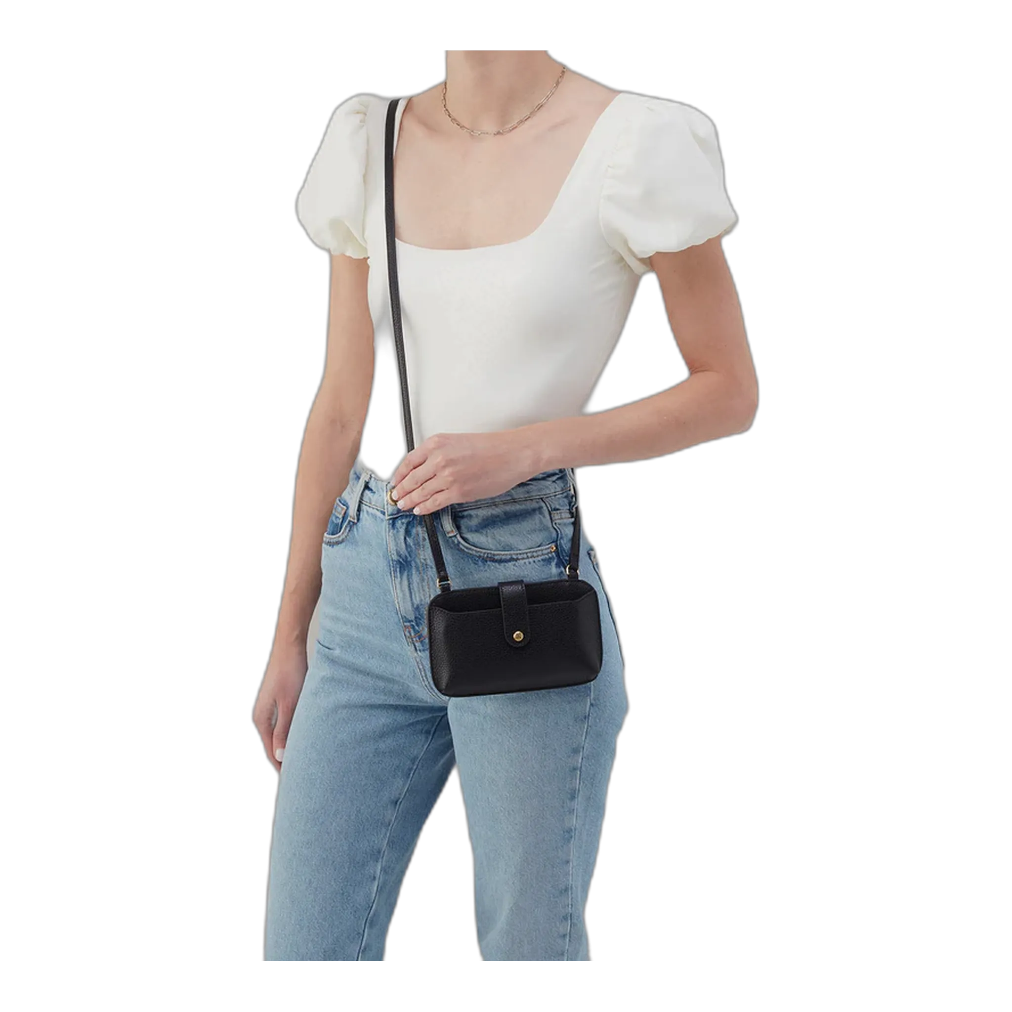 Vida Phone Crossbody