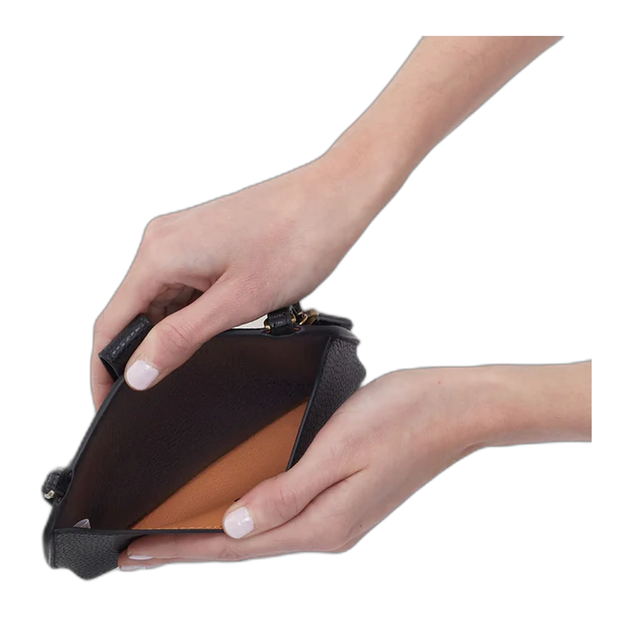 Vida Phone Crossbody