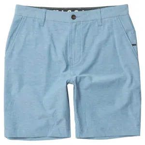 Vissla Four Doors Hybrid 19" Walkshorts - Blue Velvet