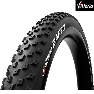 VITTORIA BARZO 29X2.25 FOLDABLE FULL BLACK 600G