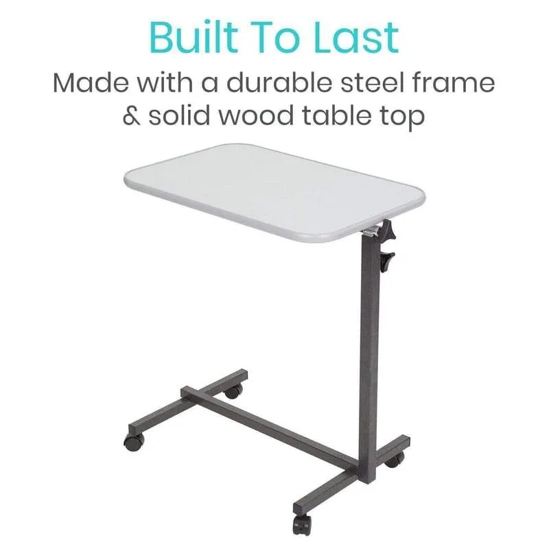 Vive Health Compact Overbed Table