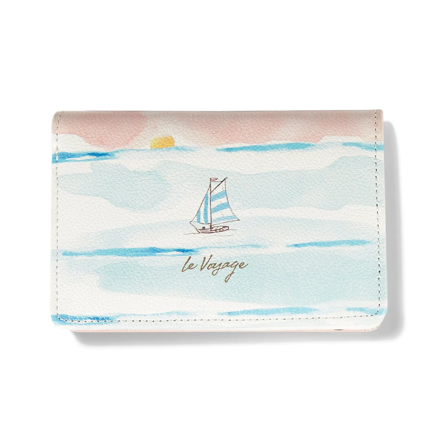 Voyage Medium Wallet - T2270M