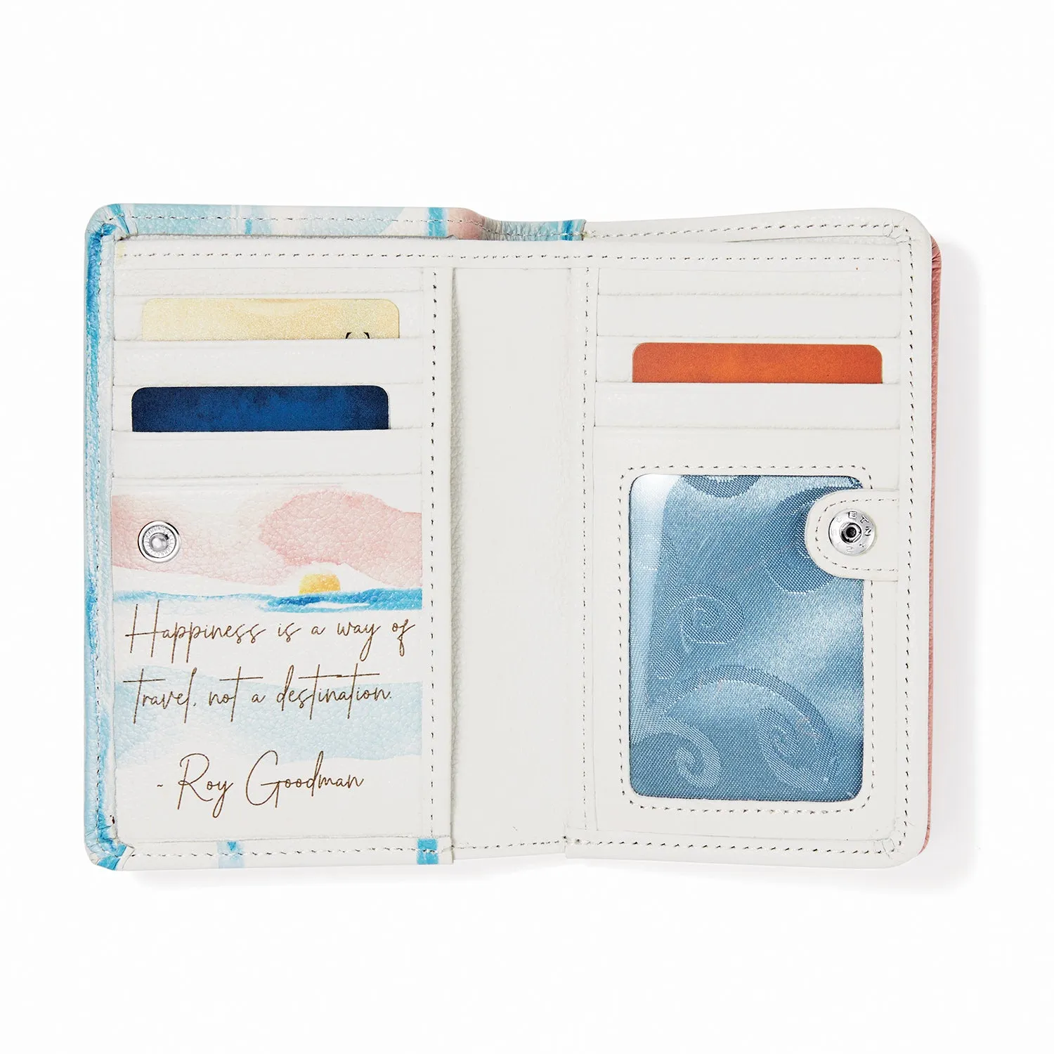 Voyage Medium Wallet - T2270M