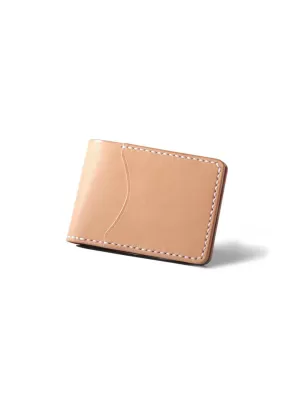 Voyej Alor Natural Short Wallet