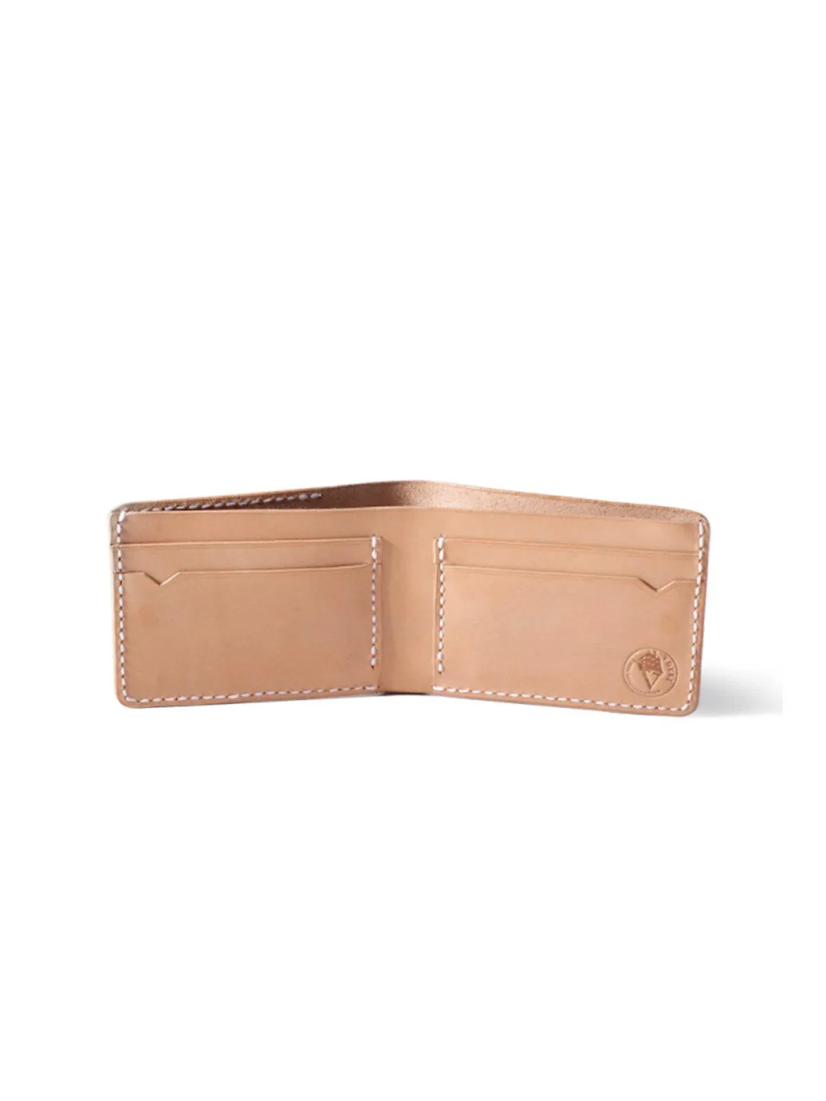 Voyej Alor Natural Short Wallet