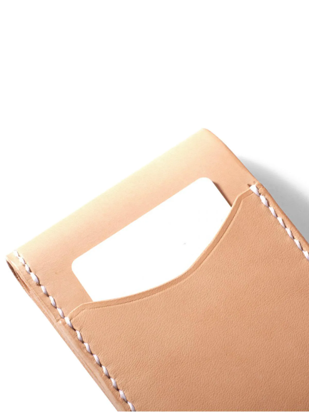 Voyej Alor Natural Short Wallet