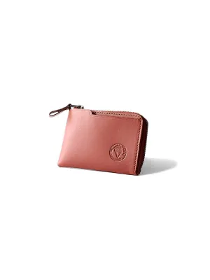 Voyej Vasa VI Light Brown Card Case