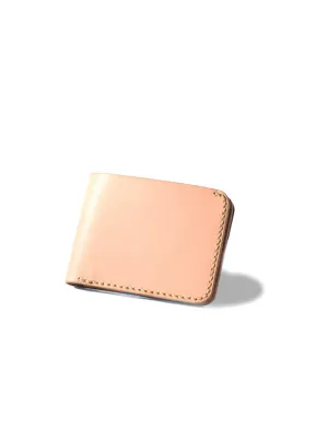 Voyej Vessel VII Americana Natural Short Wallet