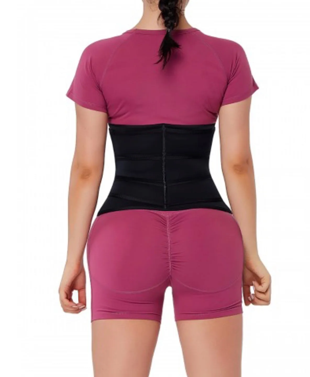 Waist Be Gone Three Strap Neoprene Trainer