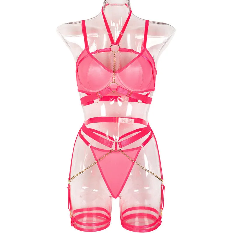 Waist Chain Strap Lingerie