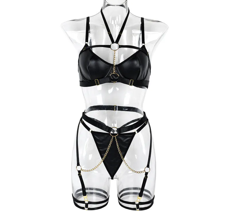 Waist Chain Strap Lingerie