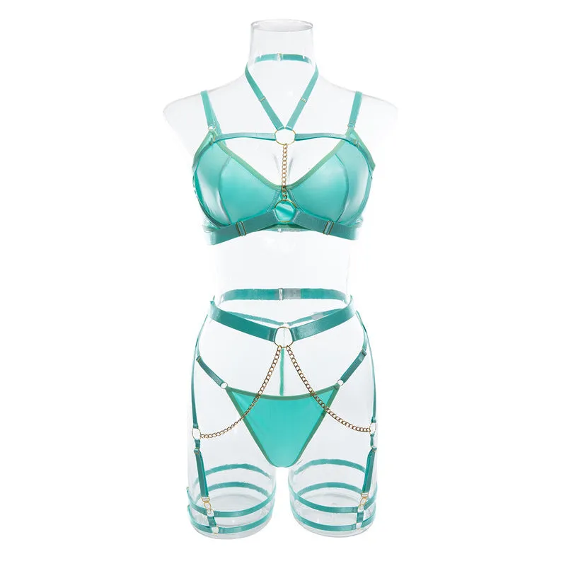 Waist Chain Strap Lingerie