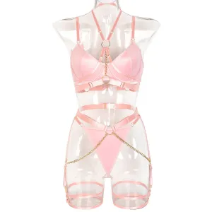 Waist Chain Strap Lingerie