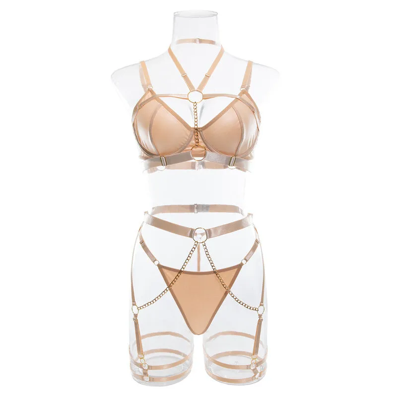 Waist Chain Strap Lingerie
