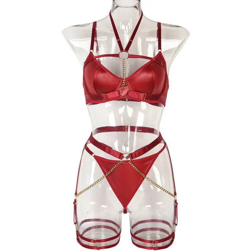 Waist Chain Strap Lingerie