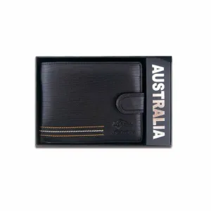 Wallet with Clip 3 Treads Kangaroo