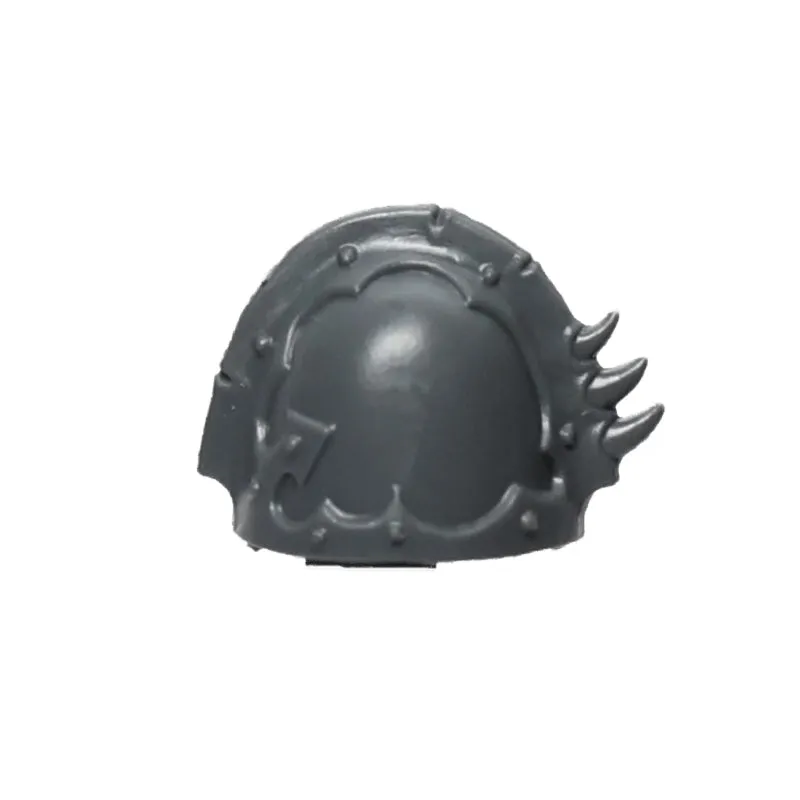 Warhammer 40k Games Workshop Chaos Space Marines Raptors Warp Talons Shoulder Pad D