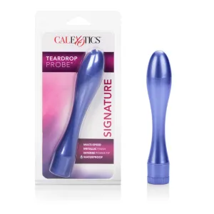 Water Missile Tear Drop Probe Purple