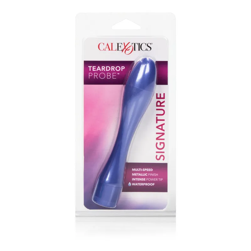 Water Missile Tear Drop Probe Purple