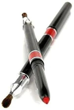 Waterproof Automatic Lip Pencil W/Brush (Very Berry)