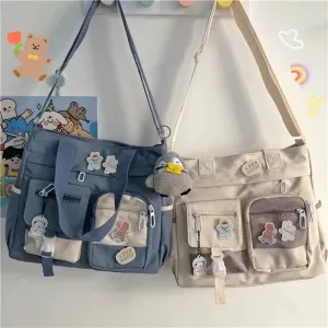 Waterproof Canvas Handbags for Women