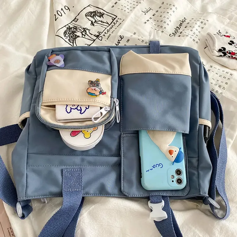 Waterproof Canvas Handbags for Women