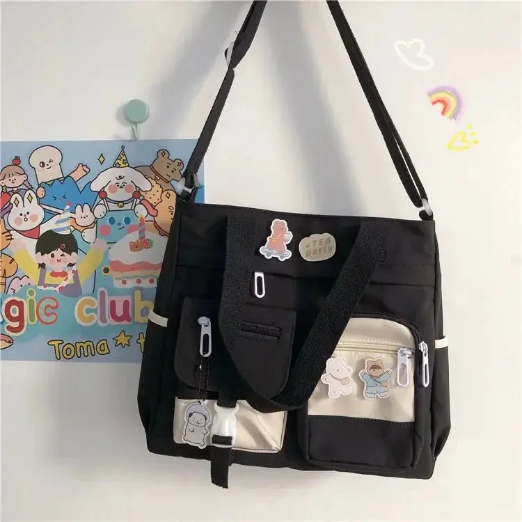 Waterproof Canvas Handbags for Women